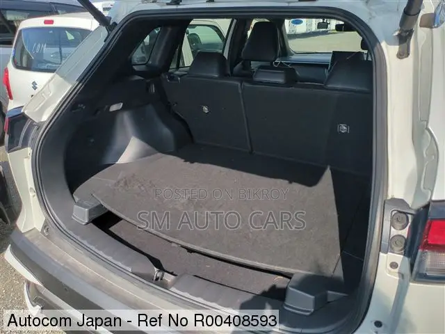Toyota Corolla Cross 1.8 Hybrid FWD 2021 Pearl