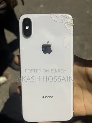 অ্যাপল আইফোন এক্স ৬৪ জিবি সাদা