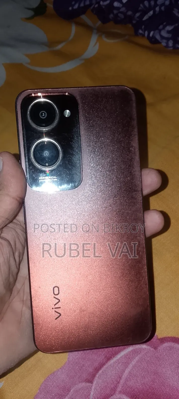 Vivo Y18 128 GB Black