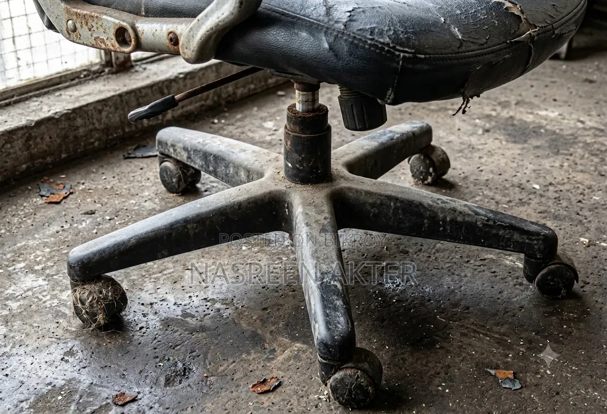 Revolving Executive Office Chair