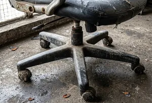 Revolving Executive Office Chair