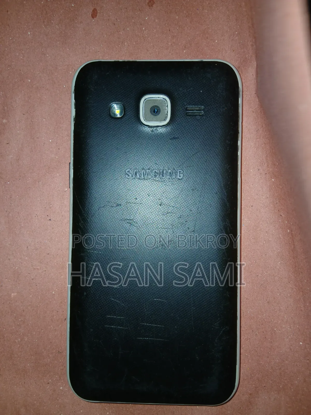 Samsung Galaxy J2 8 GB Black