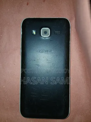Samsung Galaxy J2 8 GB Black