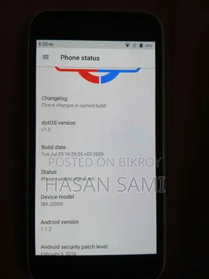 Samsung Galaxy J2 8 GB Black