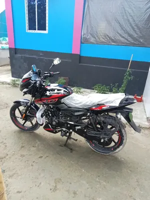 New Bajaj Pulsar 150 2026 Black