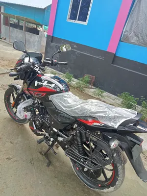 New Bajaj Pulsar 150 2026 Black
