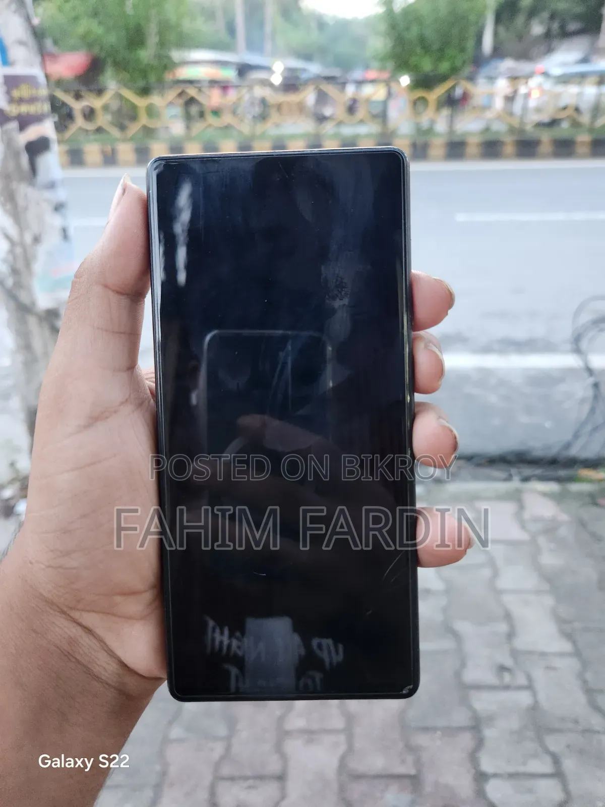 Google Pixel 6 256 জিবি ব্ল্যাক