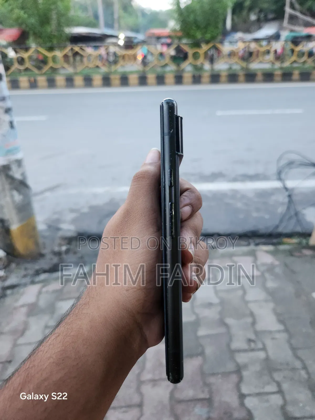 Google Pixel 6 256 জিবি ব্ল্যাক