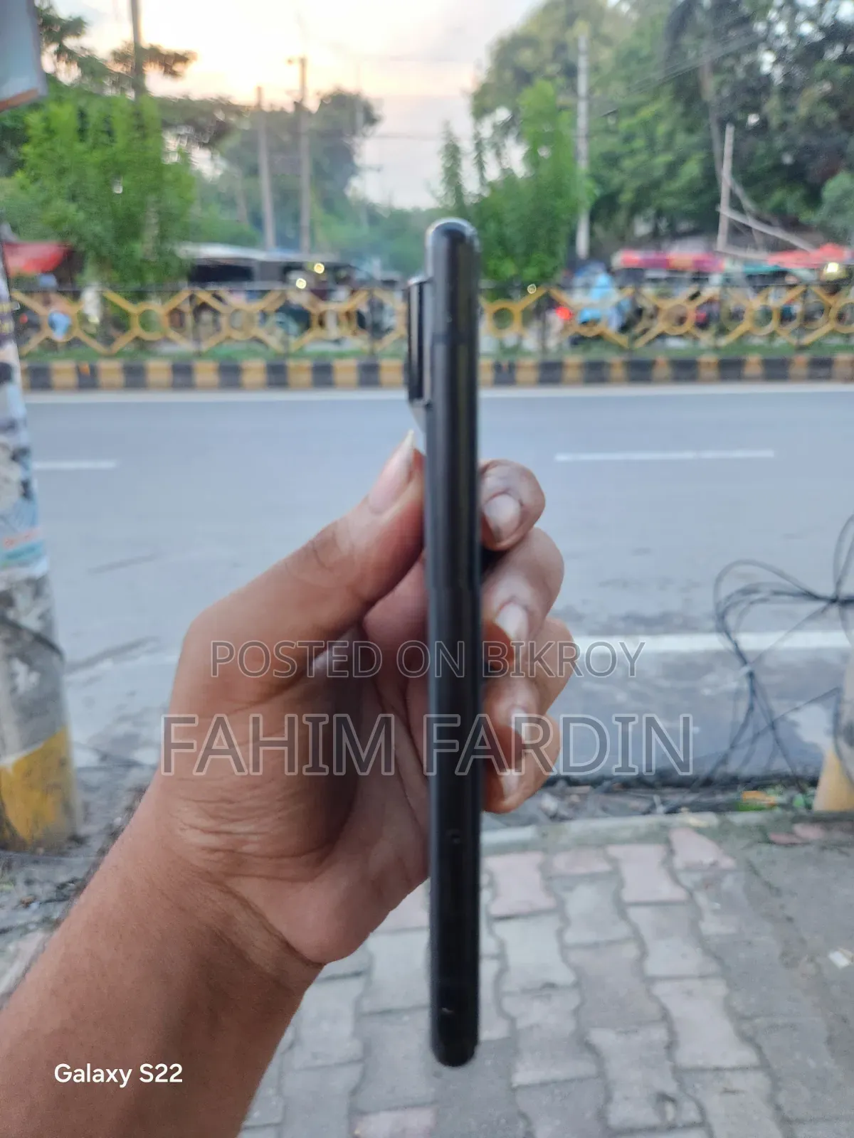 Google Pixel 6 256 জিবি ব্ল্যাক