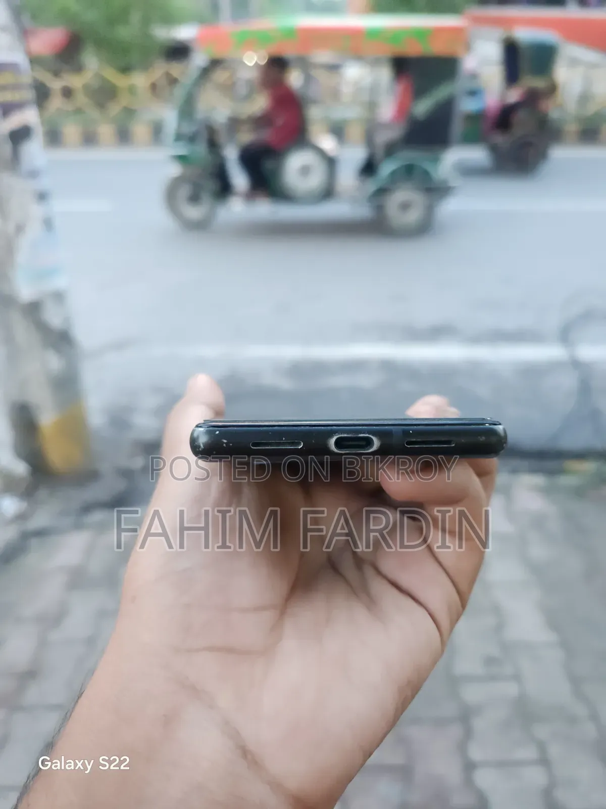 Google Pixel 6 256 জিবি ব্ল্যাক