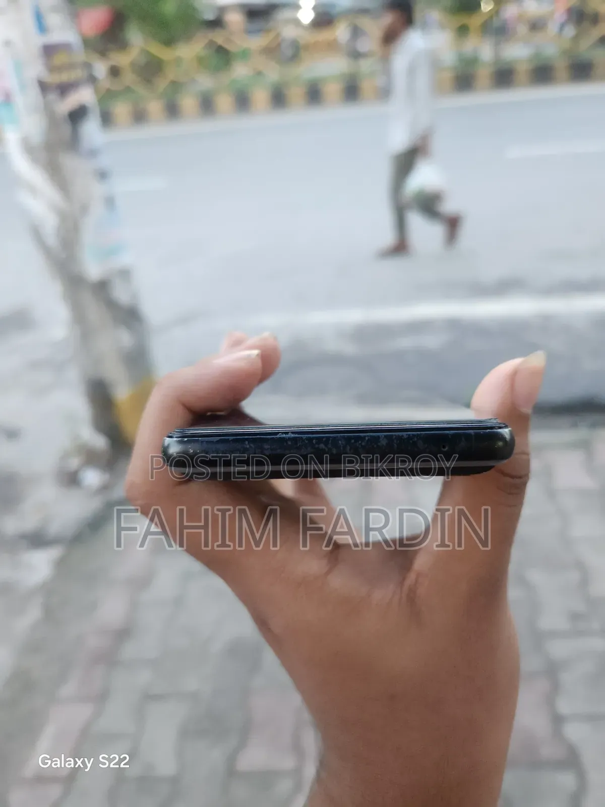 Google Pixel 6 256 জিবি ব্ল্যাক
