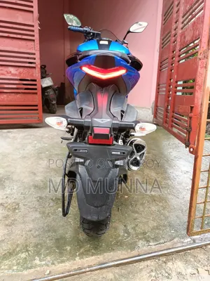 Suzuki Gixxer SF 2022 Blue