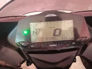 Suzuki Gixxer SF 2022 Blue
