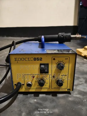 Koocu 852 Sell