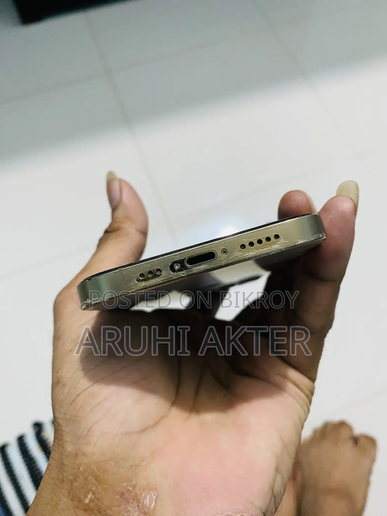 Apple iPhone 12 Pro 256 GB Gold