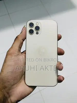 Apple iPhone 12 Pro 256 GB Gold