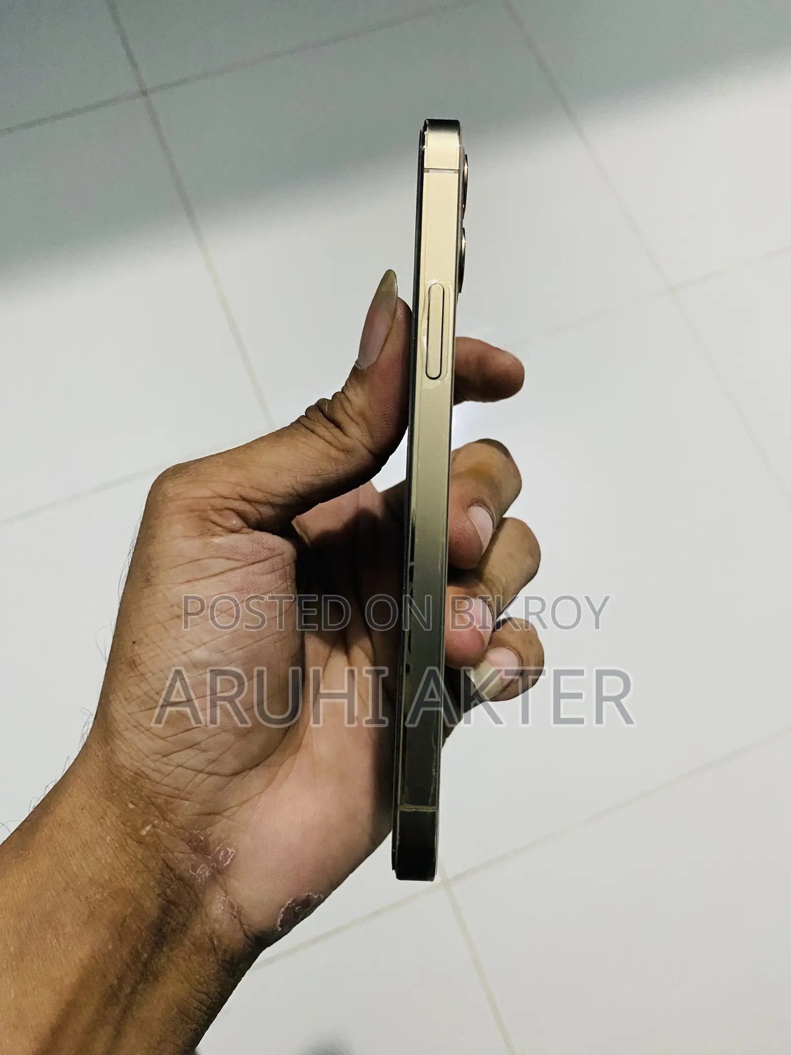 Apple iPhone 12 Pro 256 GB Gold