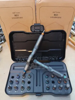 Xiaomi Duka RS1 Multi-Ratchet Screwdriver Set