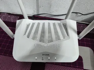 Dlink R15 Dual Bend Gigabyte