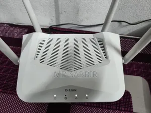 Dlink R15 Dual Bend Gigabyte