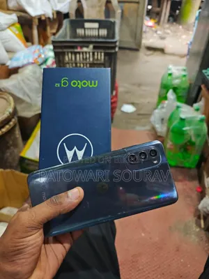 Motorola Moto G52 128 GB Blue