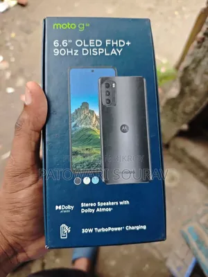 Motorola Moto G52 128 GB Blue