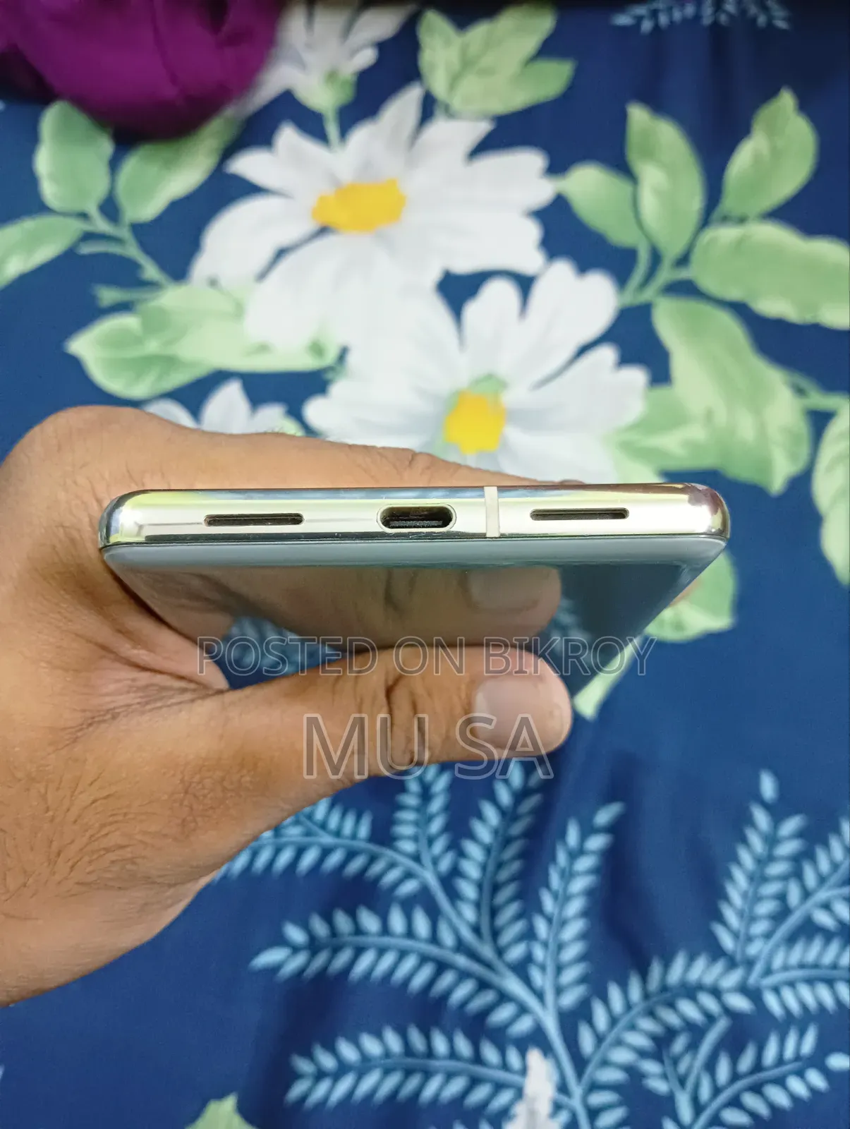 গুগল পিক্সেল ৭ প্রো ১২৮ জিবি গ্রে