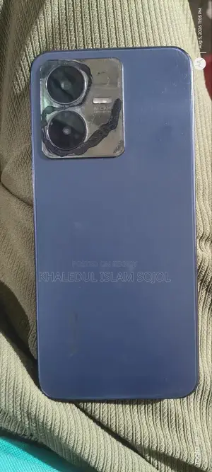 Vivo Y22s 128 GB Blue