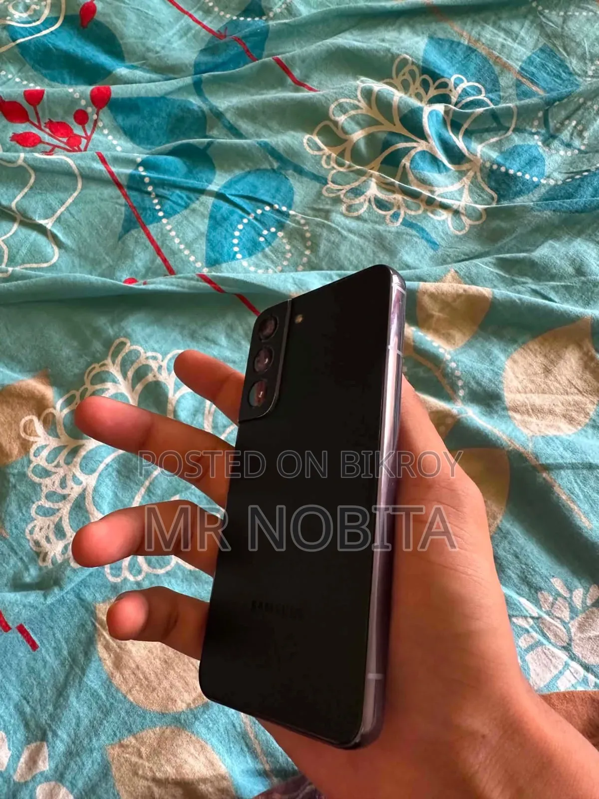 Samsung Galaxy S22 5G 128 GB Black