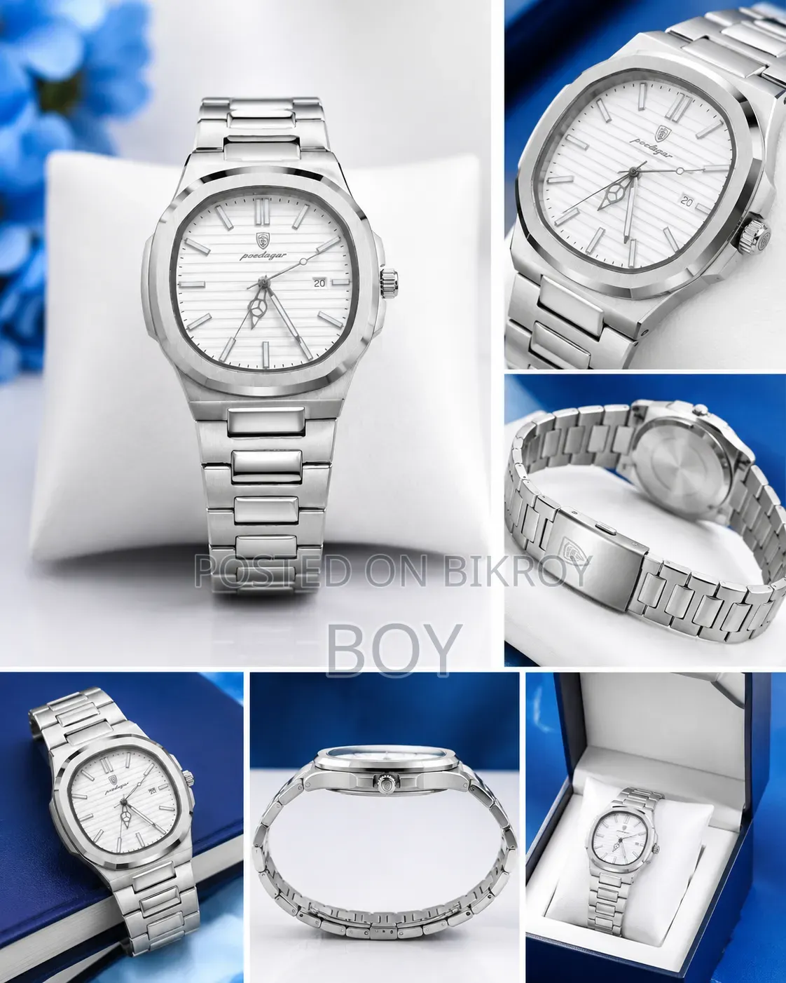 Brand New watch.poadagar.