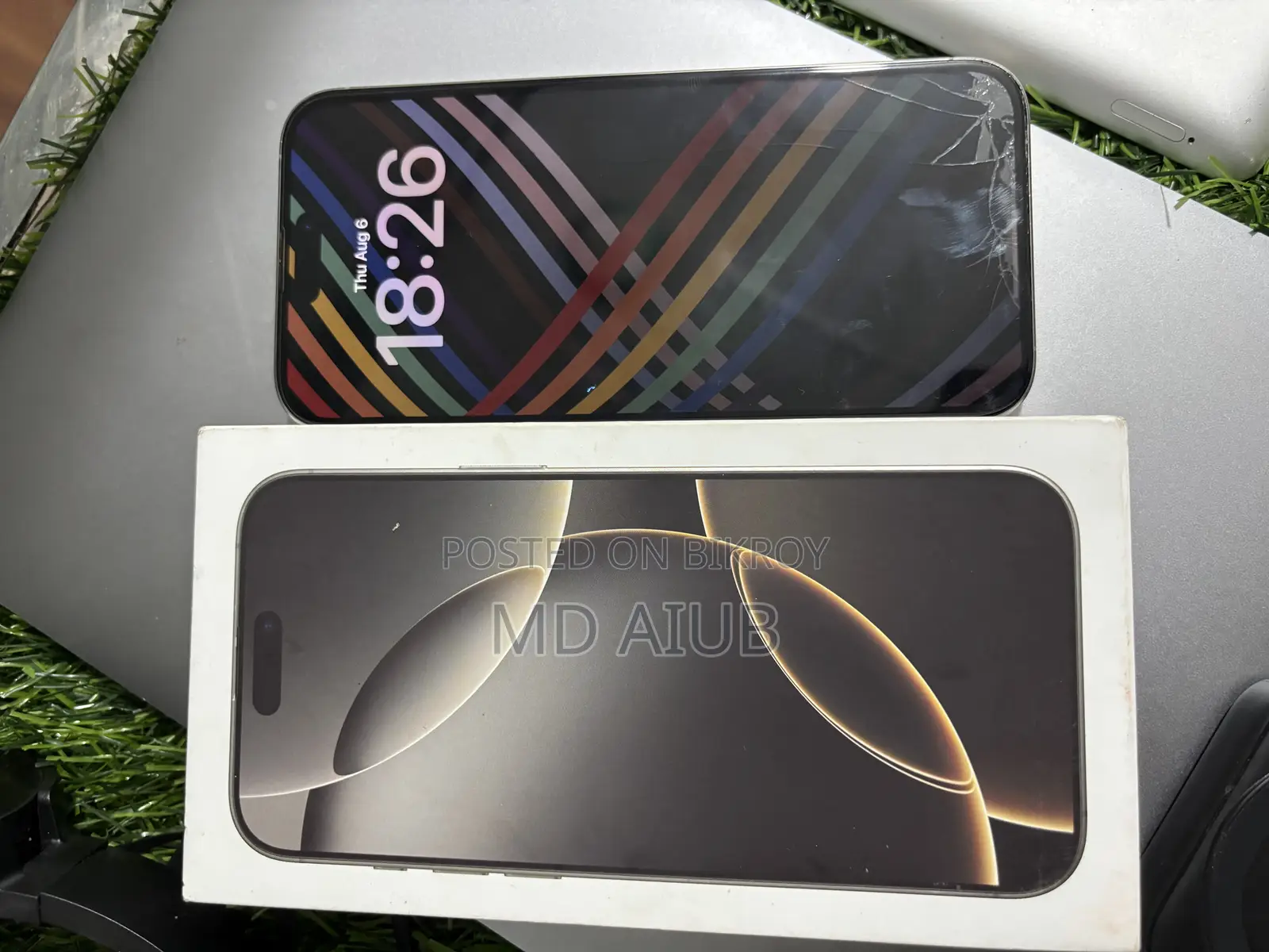 Apple iPhone 16 Pro Max 256 GB