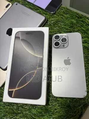 Apple iPhone 16 Pro Max 256 GB