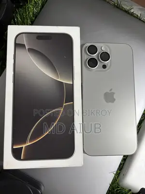 Apple iPhone 16 Pro Max 256 GB