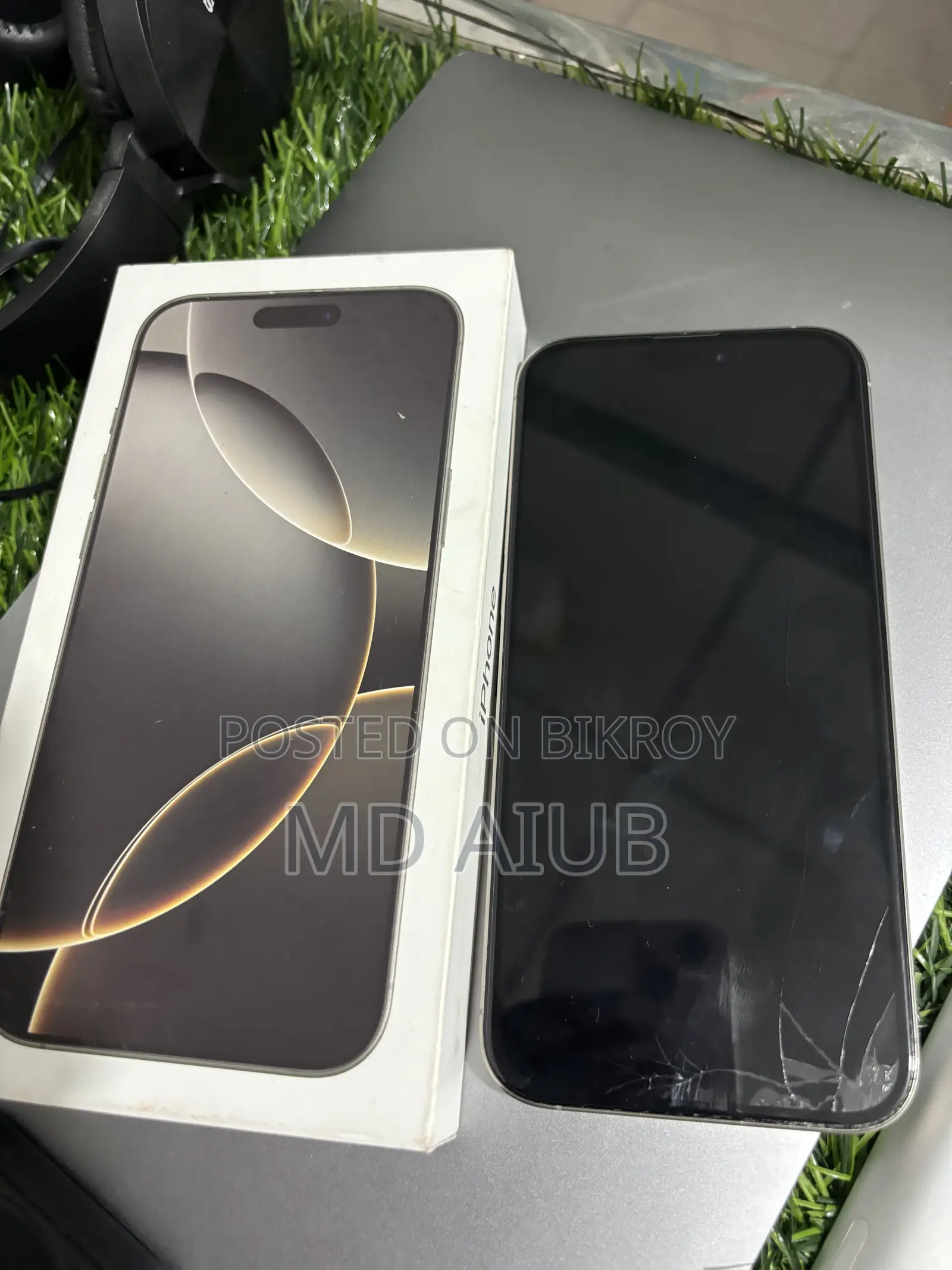 Apple iPhone 16 Pro Max 256 GB