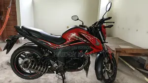 Honda Hornet 2019 Red