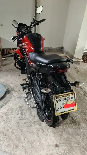 Honda Hornet 2019 Red