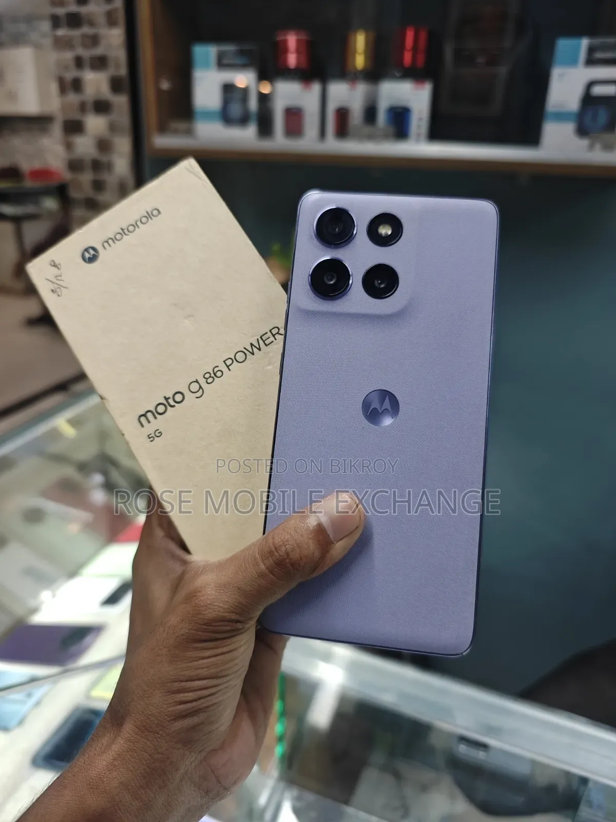 Motorola Moto G86 Power 128 GB