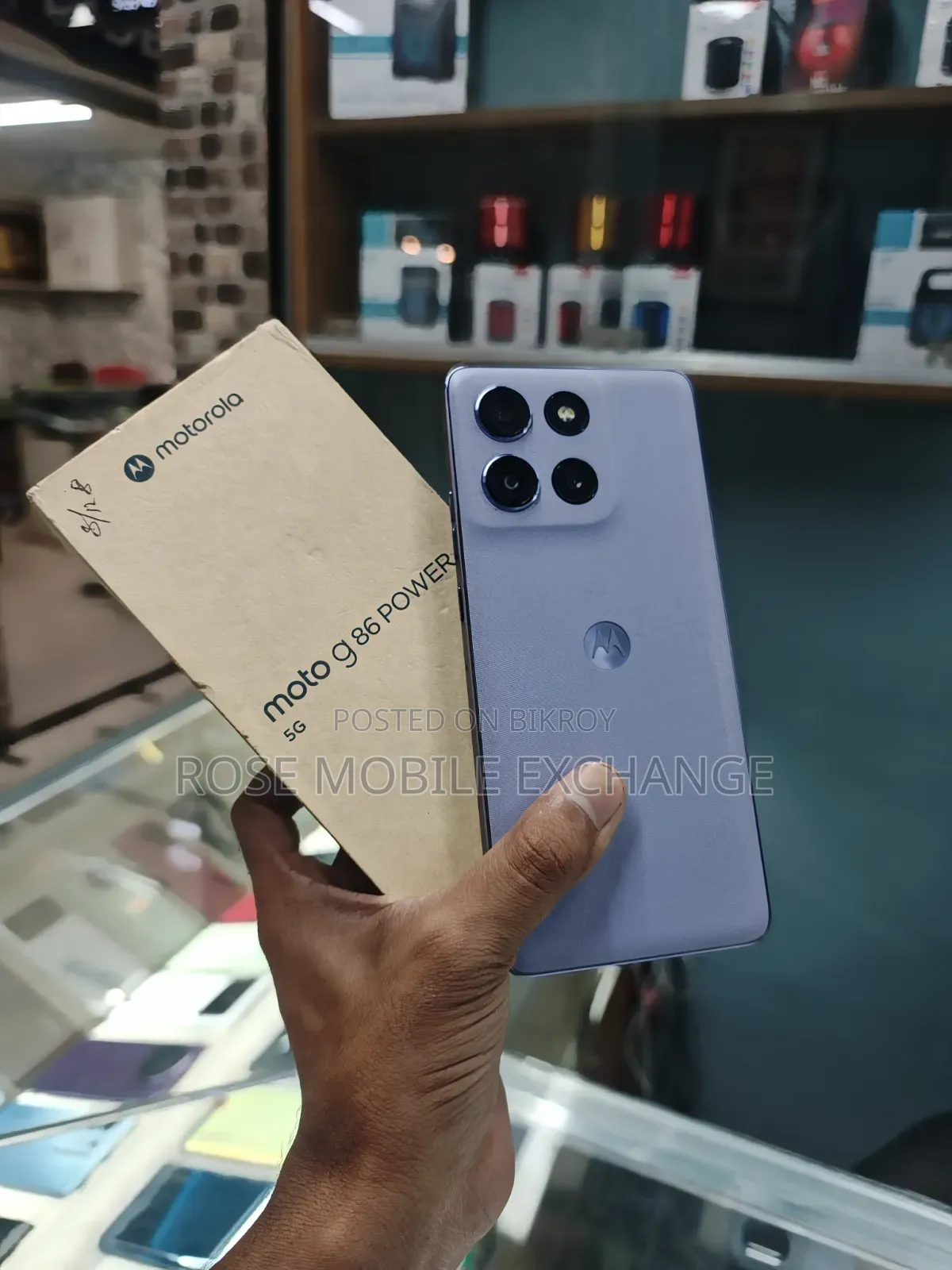 Motorola Moto G86 Power 128 GB