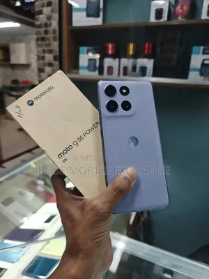 Motorola Moto G86 Power 128 GB