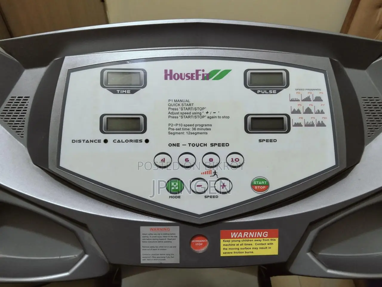 Tredmill for Sale