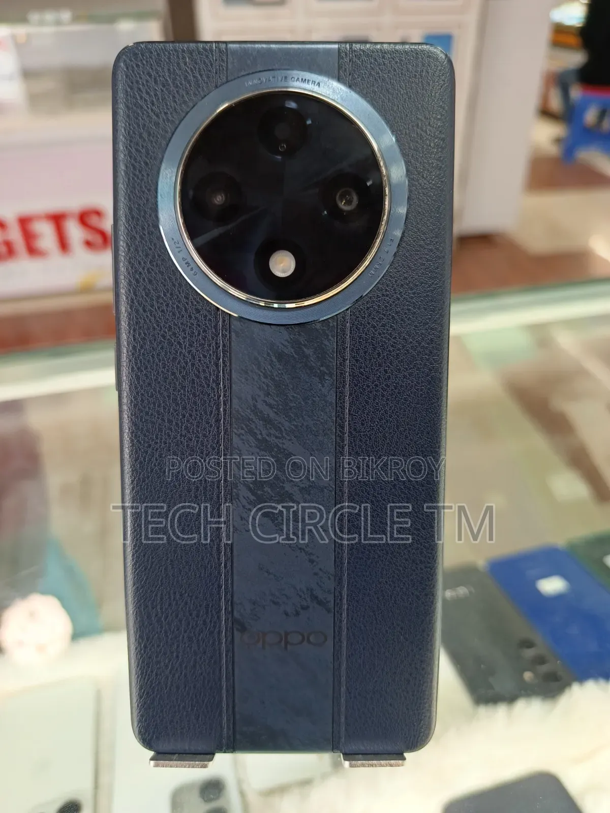 অপো এফ২৭ প্রো প্লাস ১২৮ জিবি ব্লু