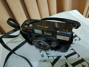 ইয়াশিকা এমএফ-২ সুপার ৩৫মিমি অ্যানালগ ফিল্ম ক্যামেরা