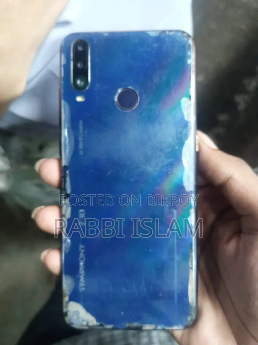 সিম্ফোনি জেড৩০ ৩২ জিবি ব্লু
