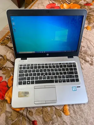 ল্যাপটপ এইচপি এলিটবুক ৮৪০ জি৩ ৪জিবি ইন্টেল কোর আই৫ এসএসডি ২৫৬জিবি