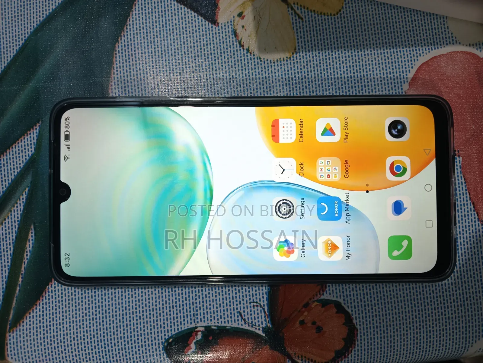 নিউ অনার এক্স৫সি প্লাস ১২৮ জিবি ব্ল্যাক