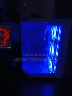 Desktop Computer 8GB Intel Core i7 SSD 128GB