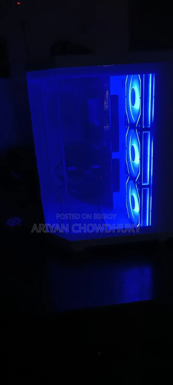 Desktop Computer 8GB Intel Core i7 SSD 128GB