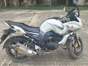 Yamaha Fazer V1 2013 White