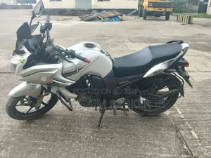 Yamaha Fazer V1 2013 White