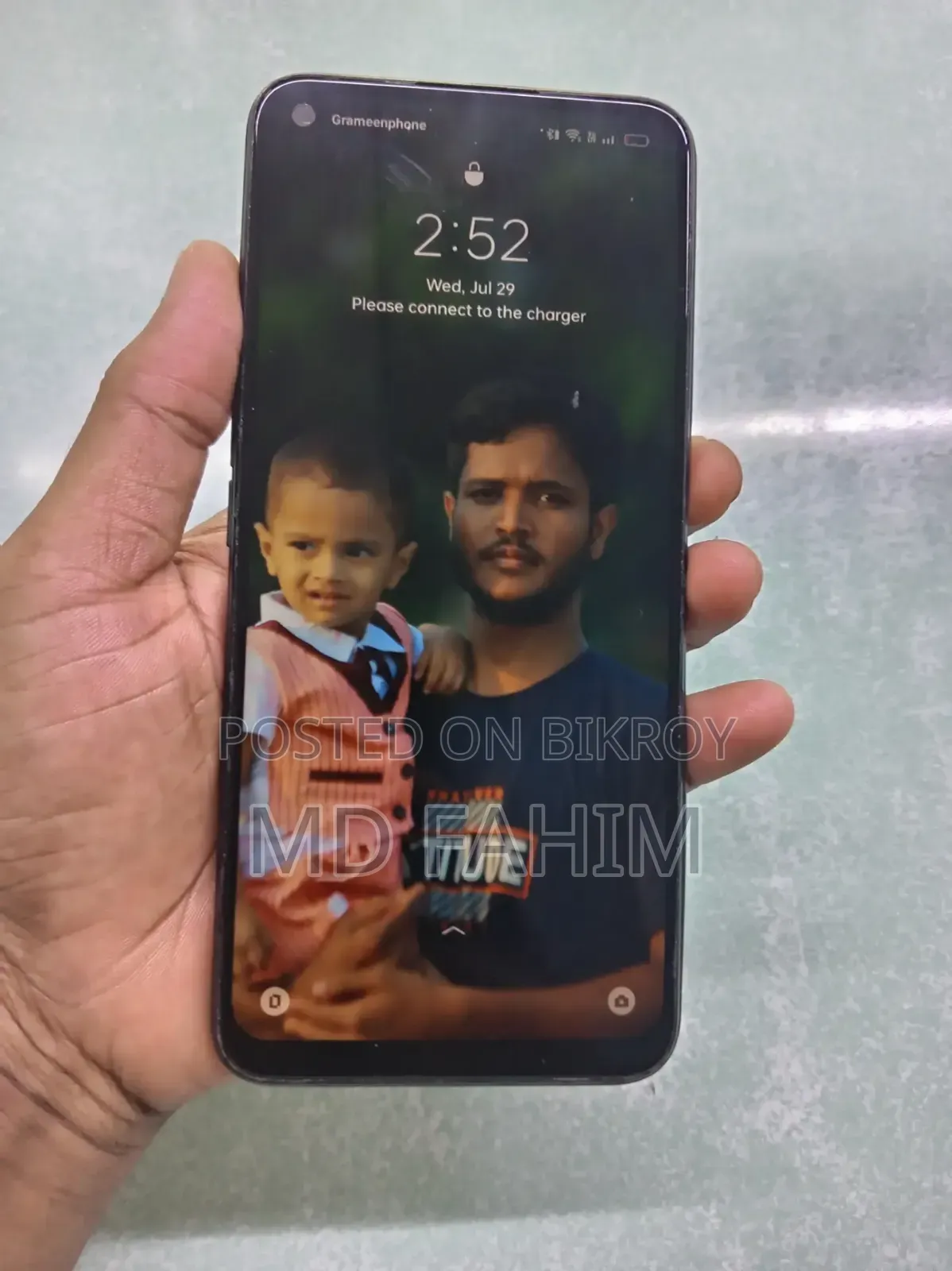 Realme Narzo 50 64 GB Black